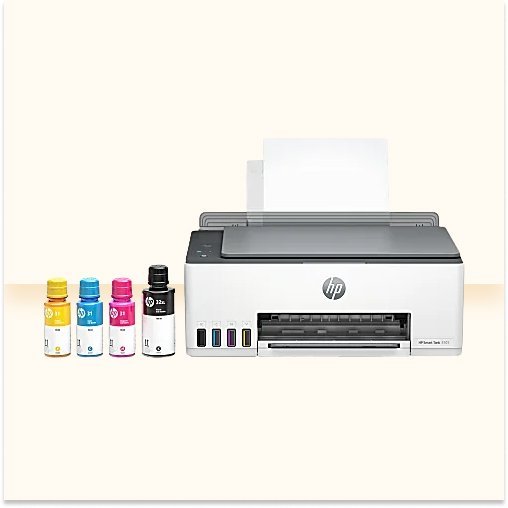 HP Smart Tank 5101 Wireless All-in-One Color Printer