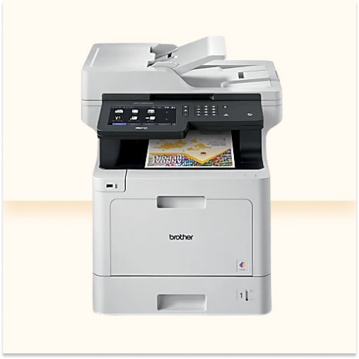 Brother® MFCL8905CDW Wireless Color Printer