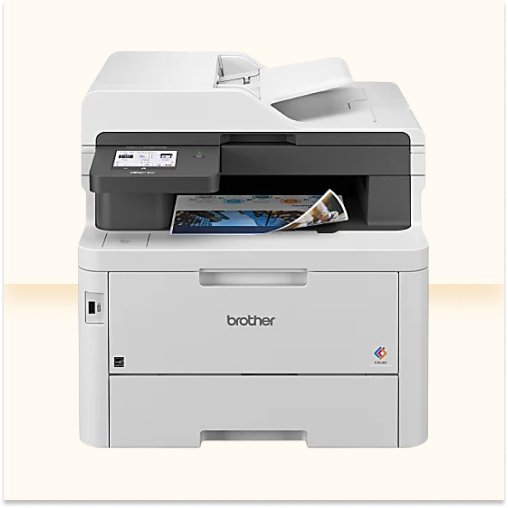 Brother® MFC-L3780CDW Wireless Laser Color All-In-One Printer